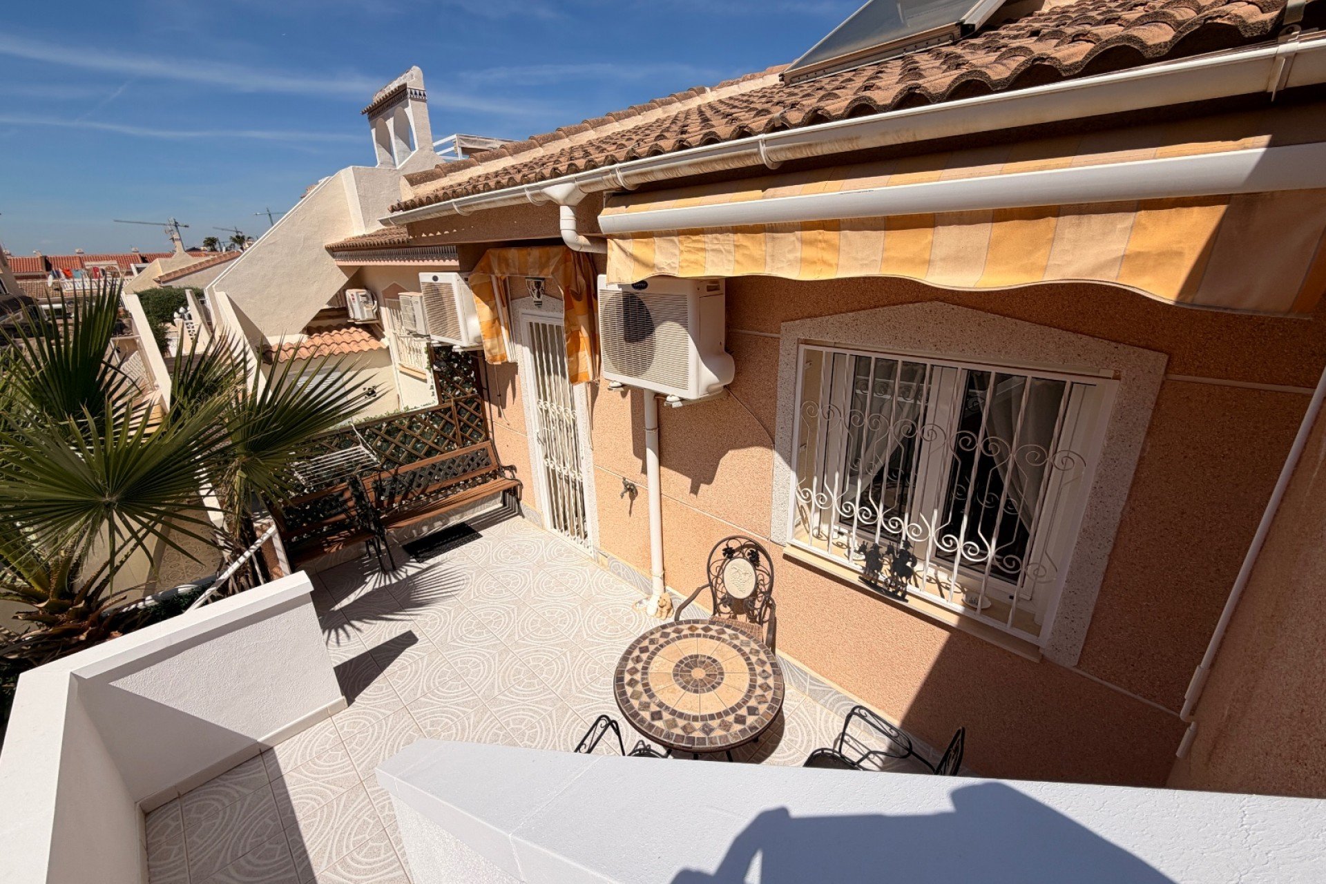 Herverkoop - Chalet - Dona Pepa