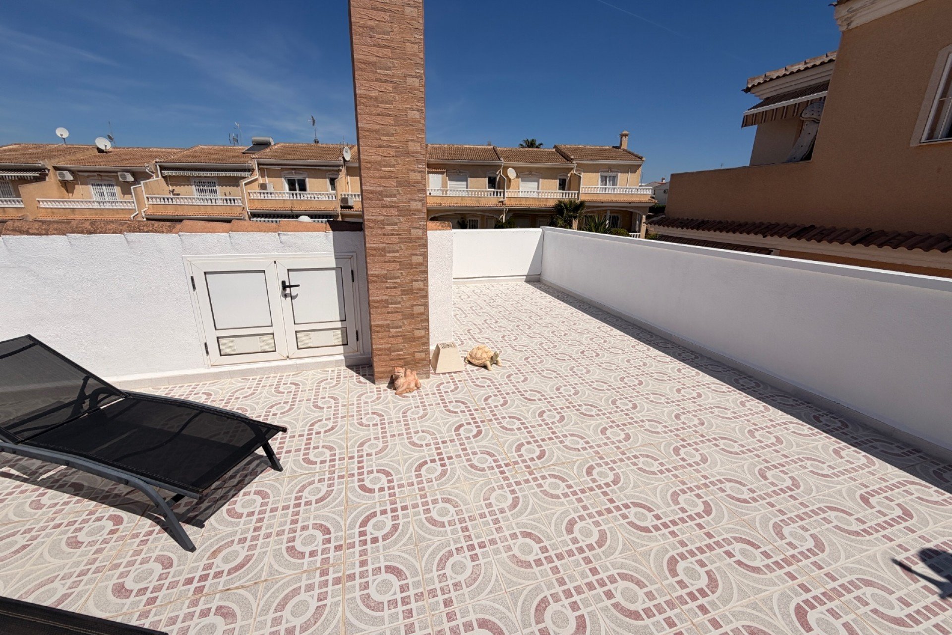 Herverkoop - Chalet - Dona Pepa