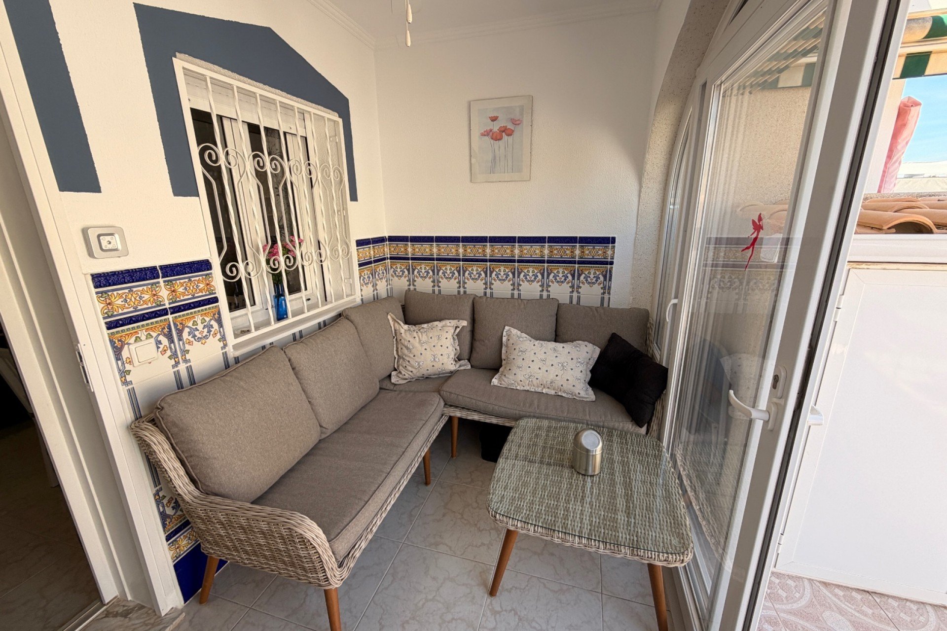 Herverkoop - Chalet - Dona Pepa