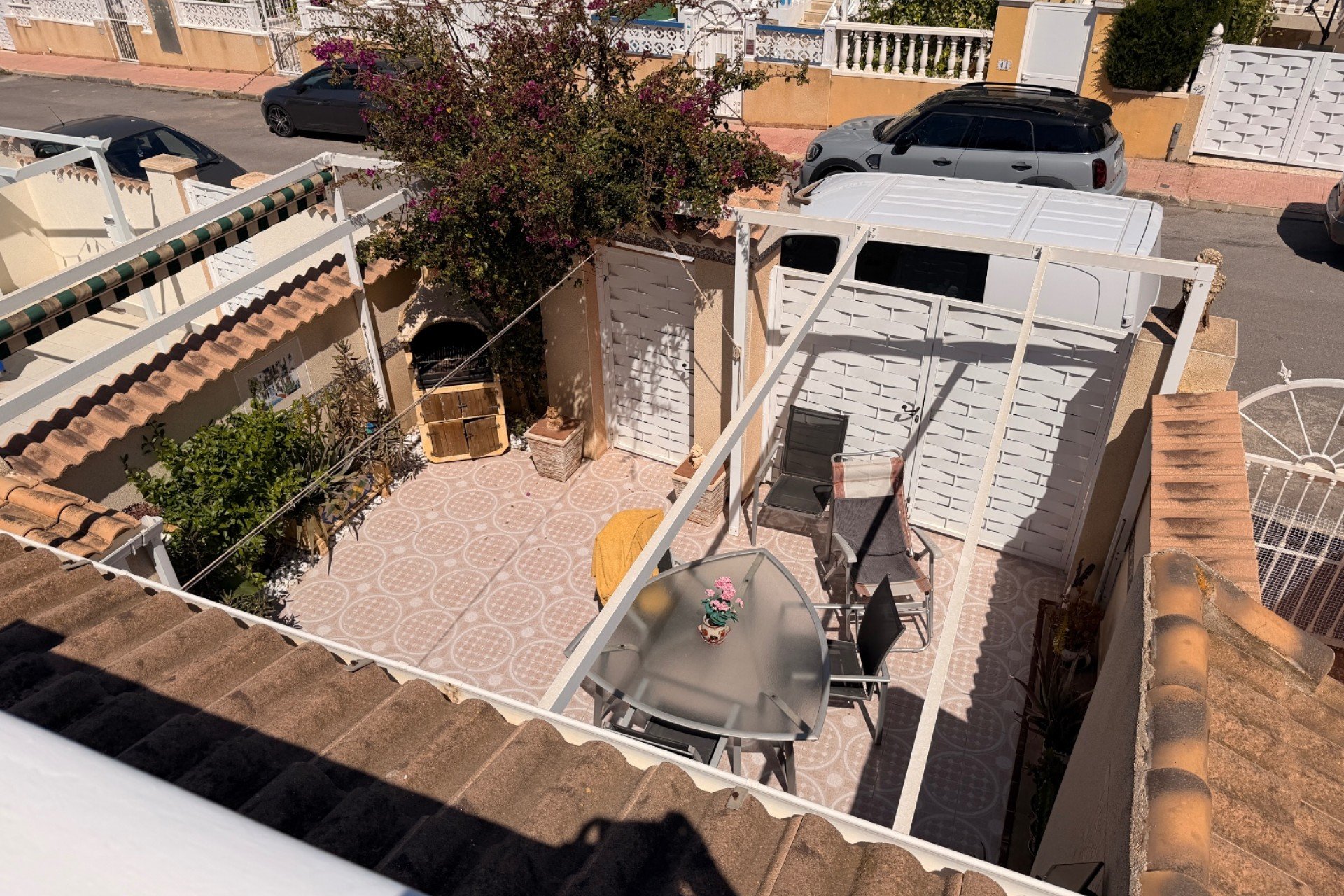 Herverkoop - Chalet - Dona Pepa