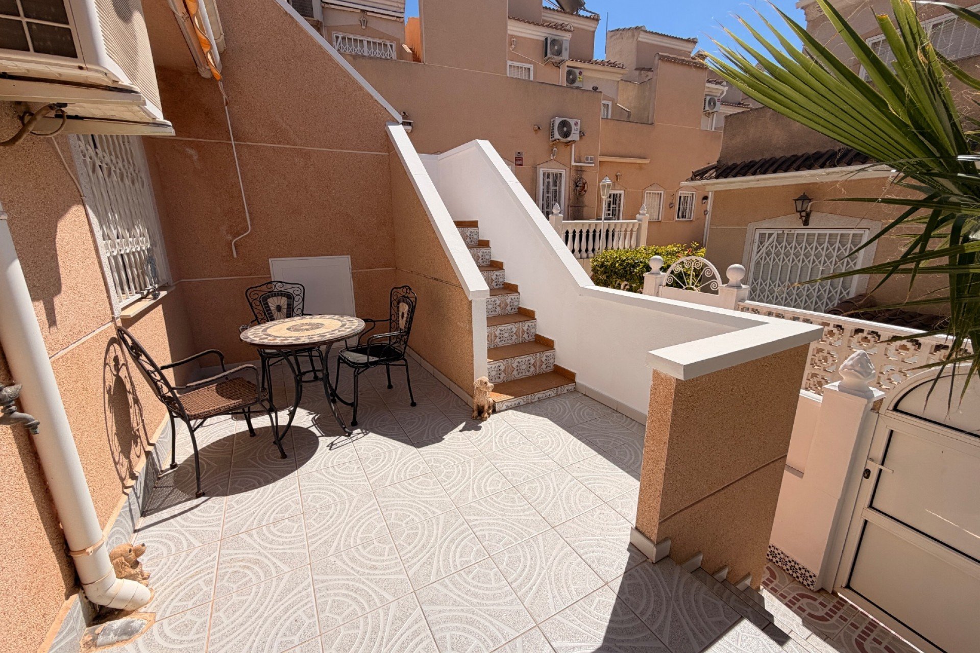 Herverkoop - Chalet - Dona Pepa