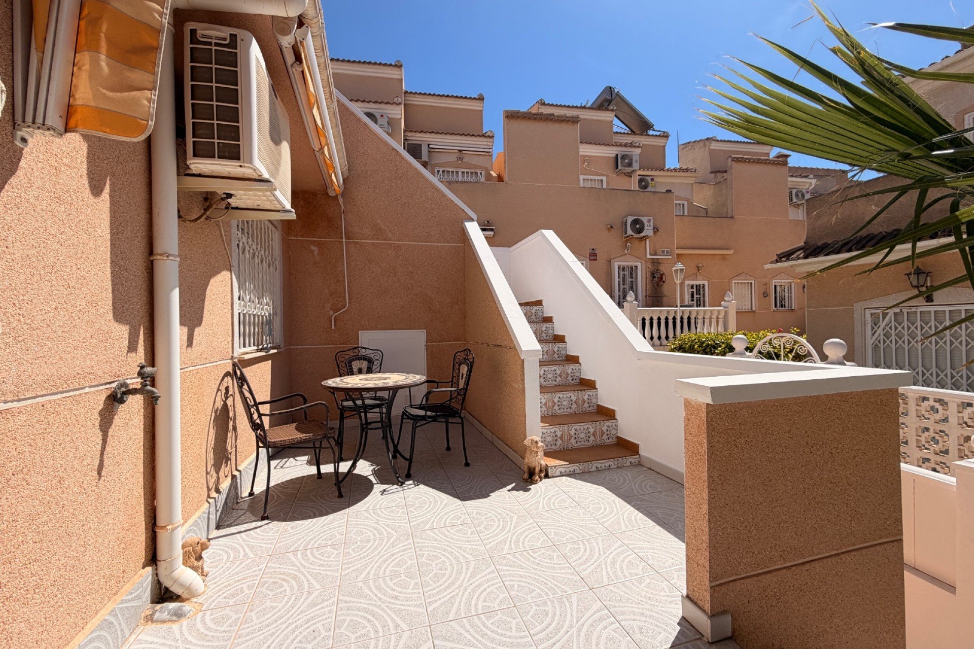 Herverkoop - Chalet - Dona Pepa