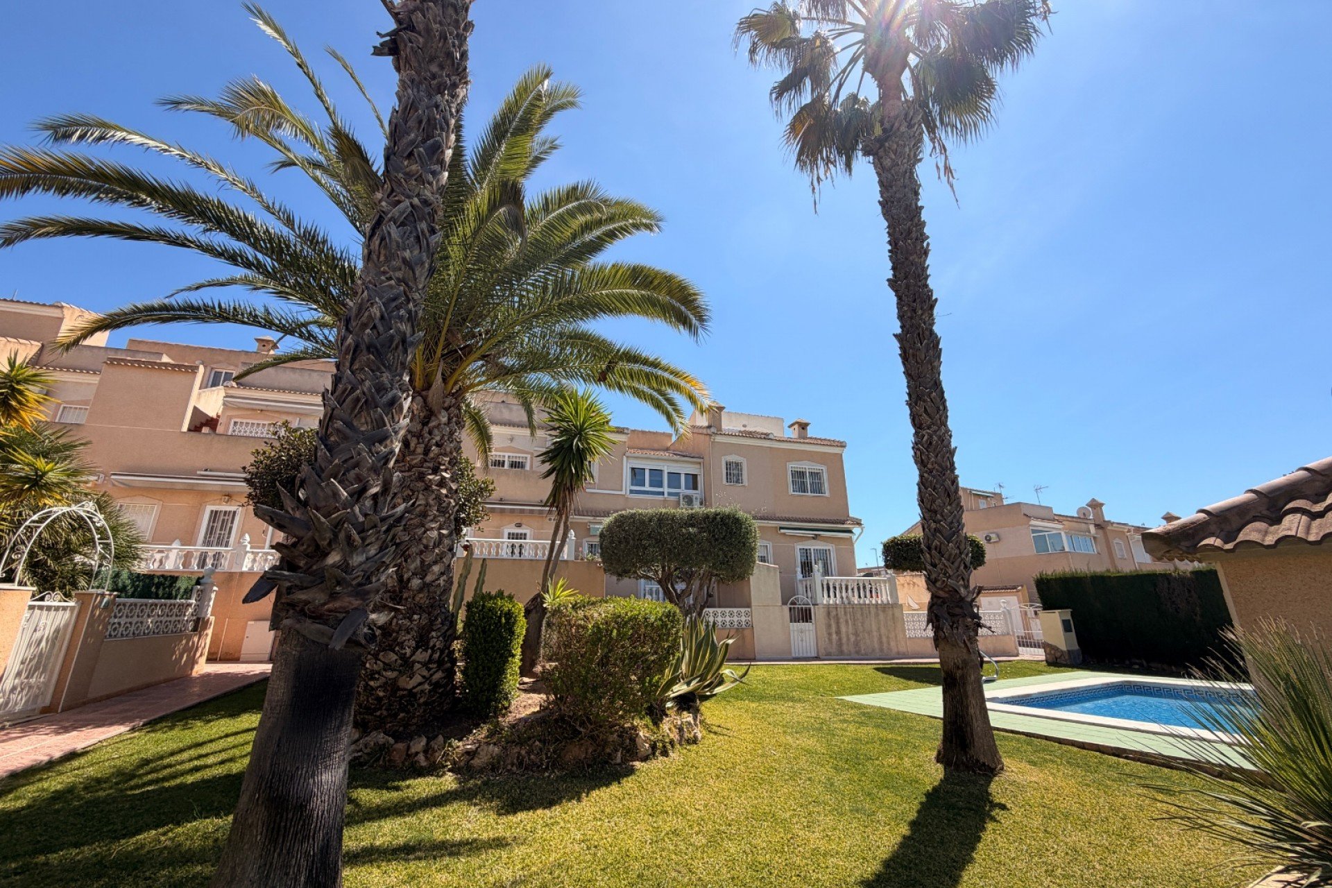 Herverkoop - Chalet - Dona Pepa