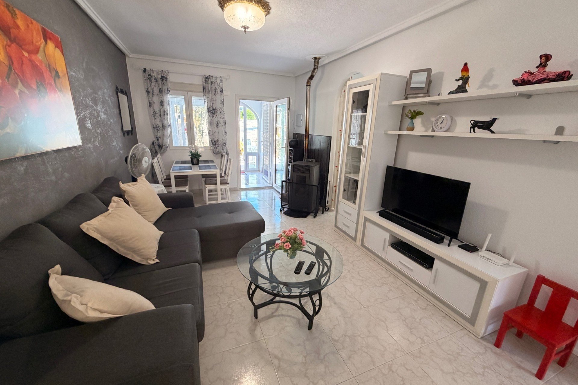 Herverkoop - Chalet - Dona Pepa