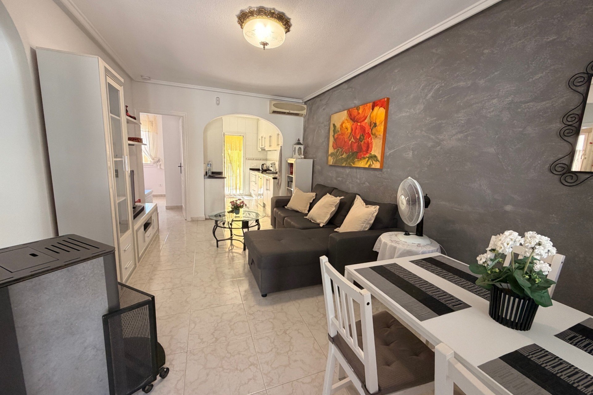 Herverkoop - Chalet - Dona Pepa