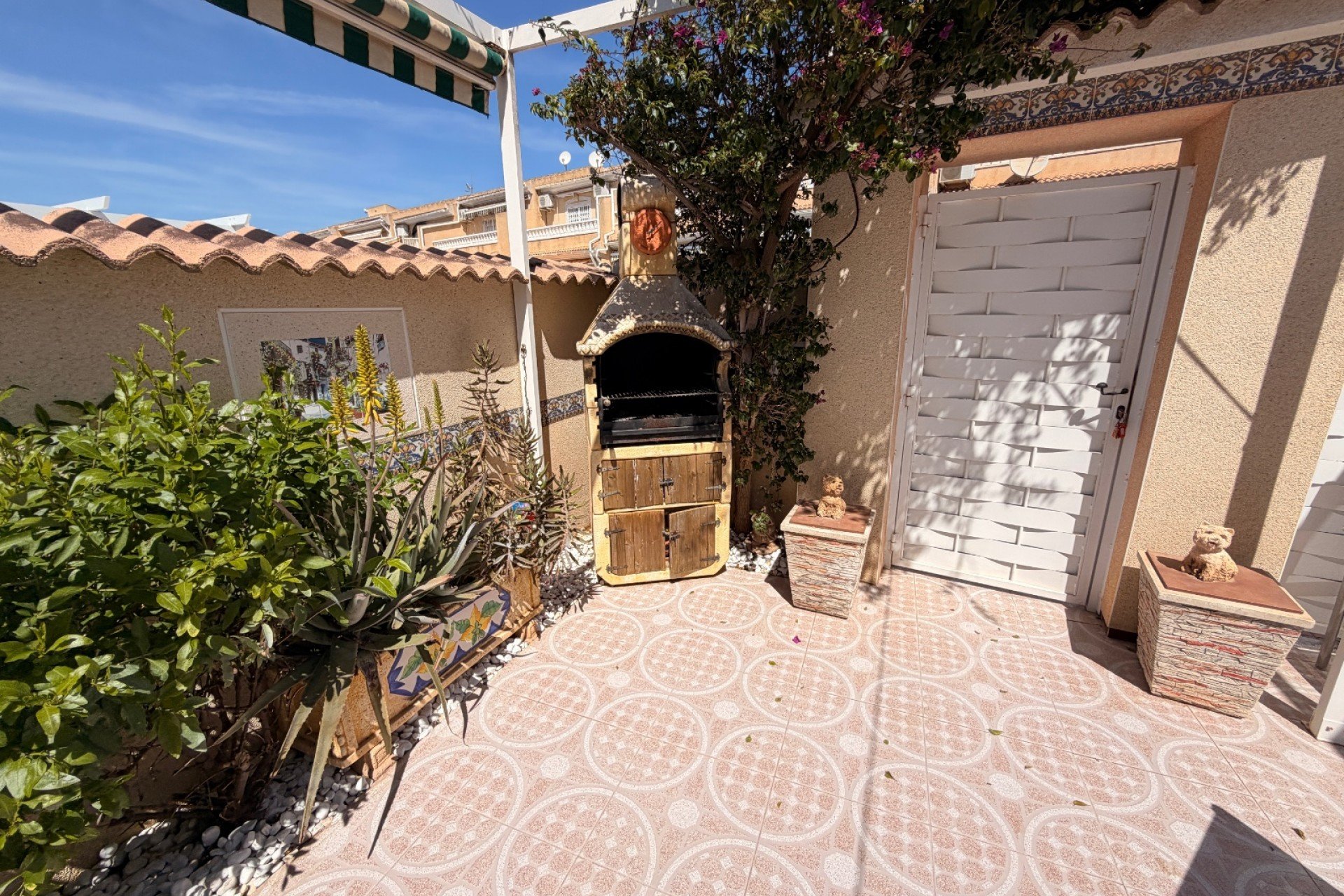 Herverkoop - Chalet - Dona Pepa