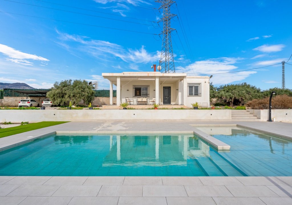 Herverkoop - Chalet - Elche - Elche/Elx