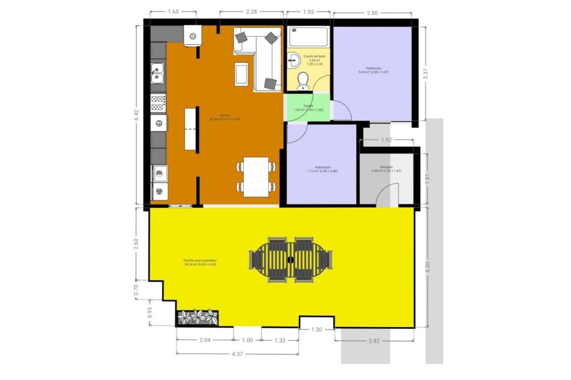 Herverkoop - Chalet - Orihuela Costa - Cabo Roig