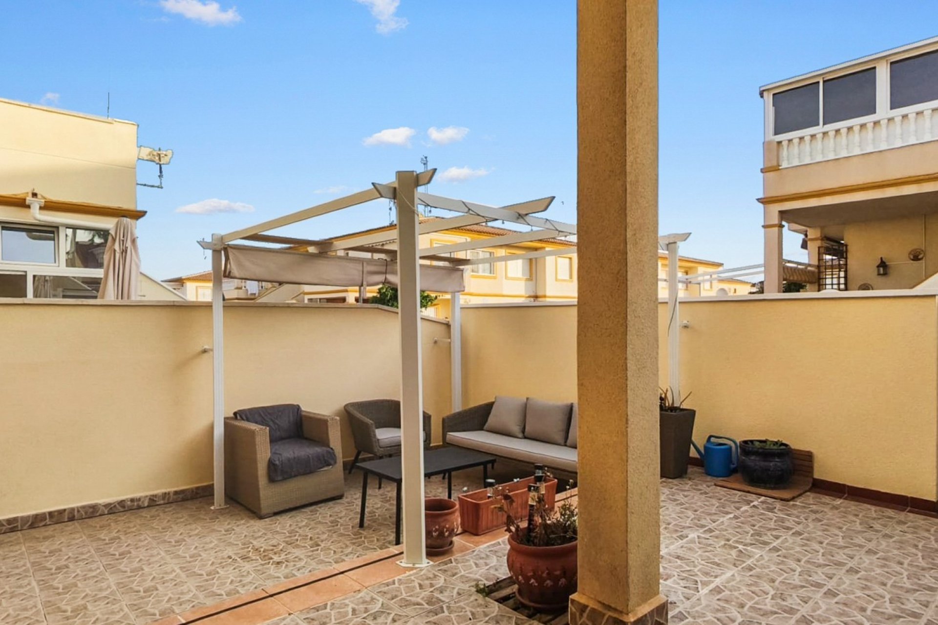 Herverkoop - Chalet - Orihuela Costa - Playa Flamenca