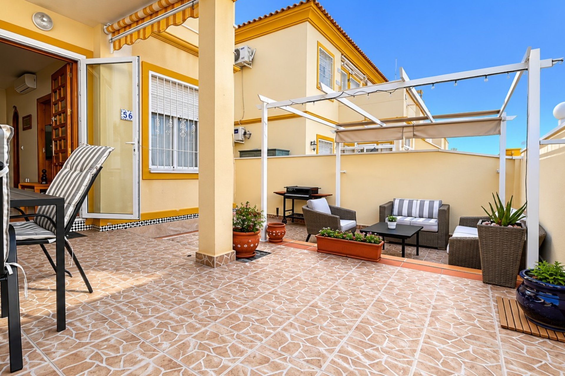 Herverkoop - Chalet - Orihuela Costa - Playa Flamenca