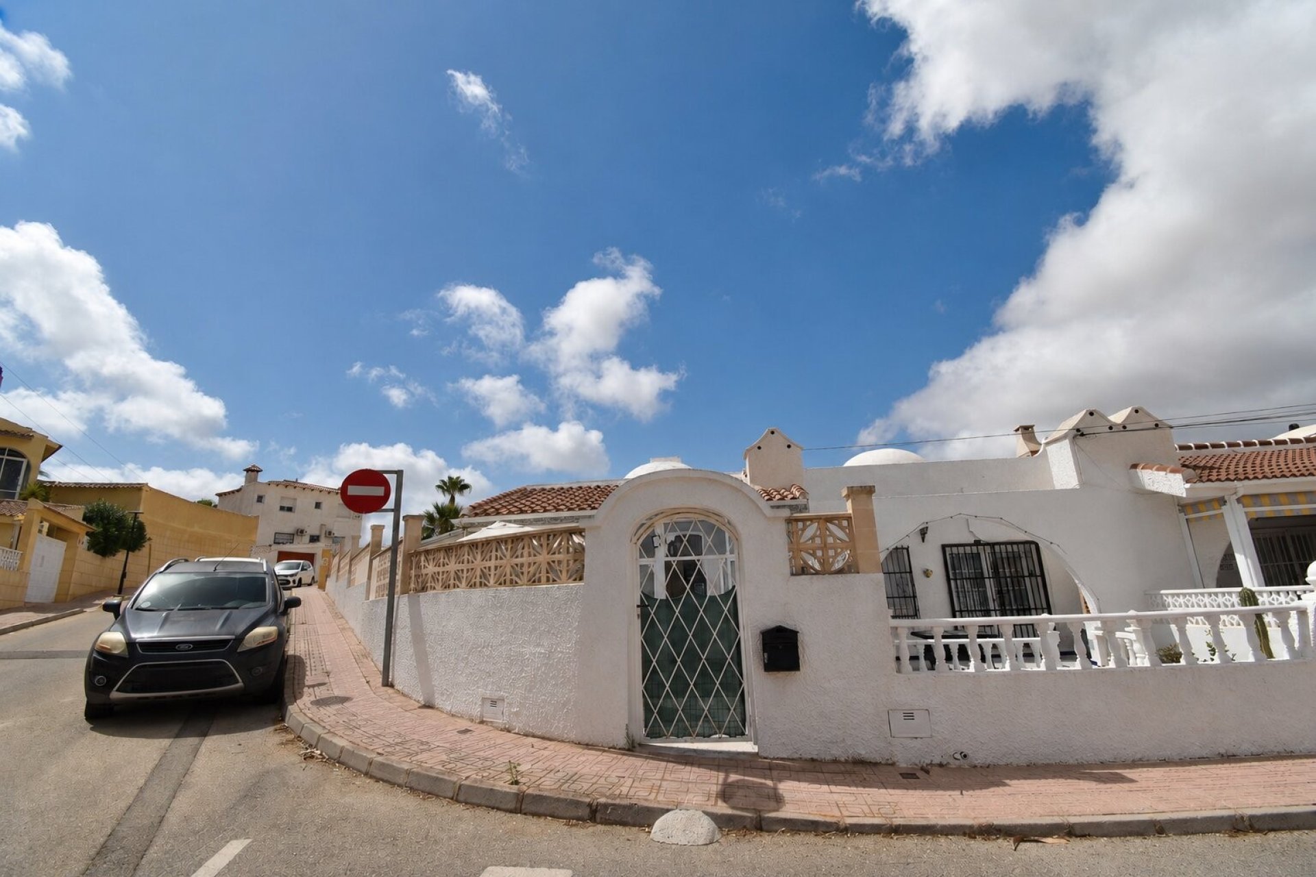 Herverkoop - Chalet - Orihuela Costa - Villamartin