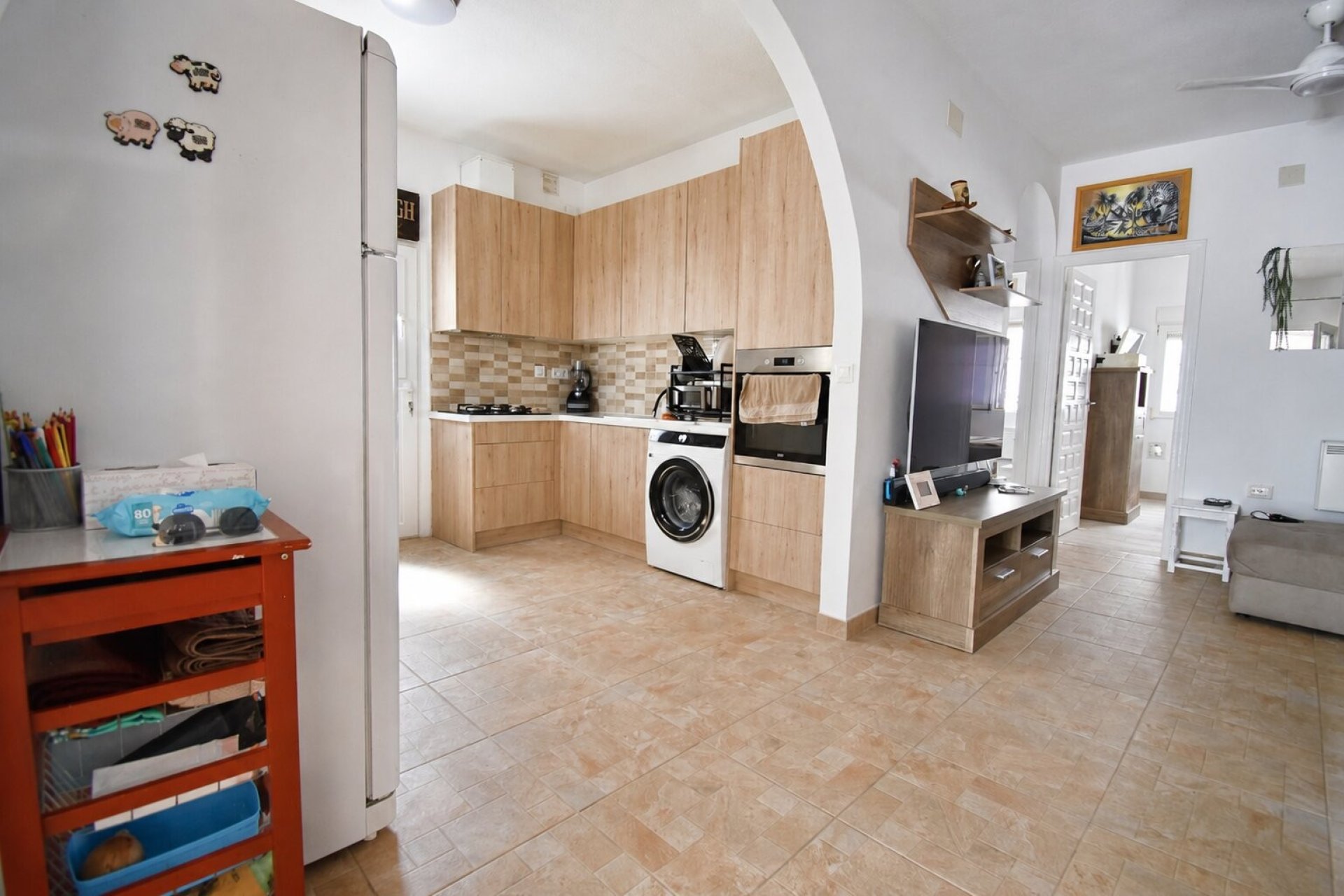 Herverkoop - Chalet - Orihuela Costa - Villamartin