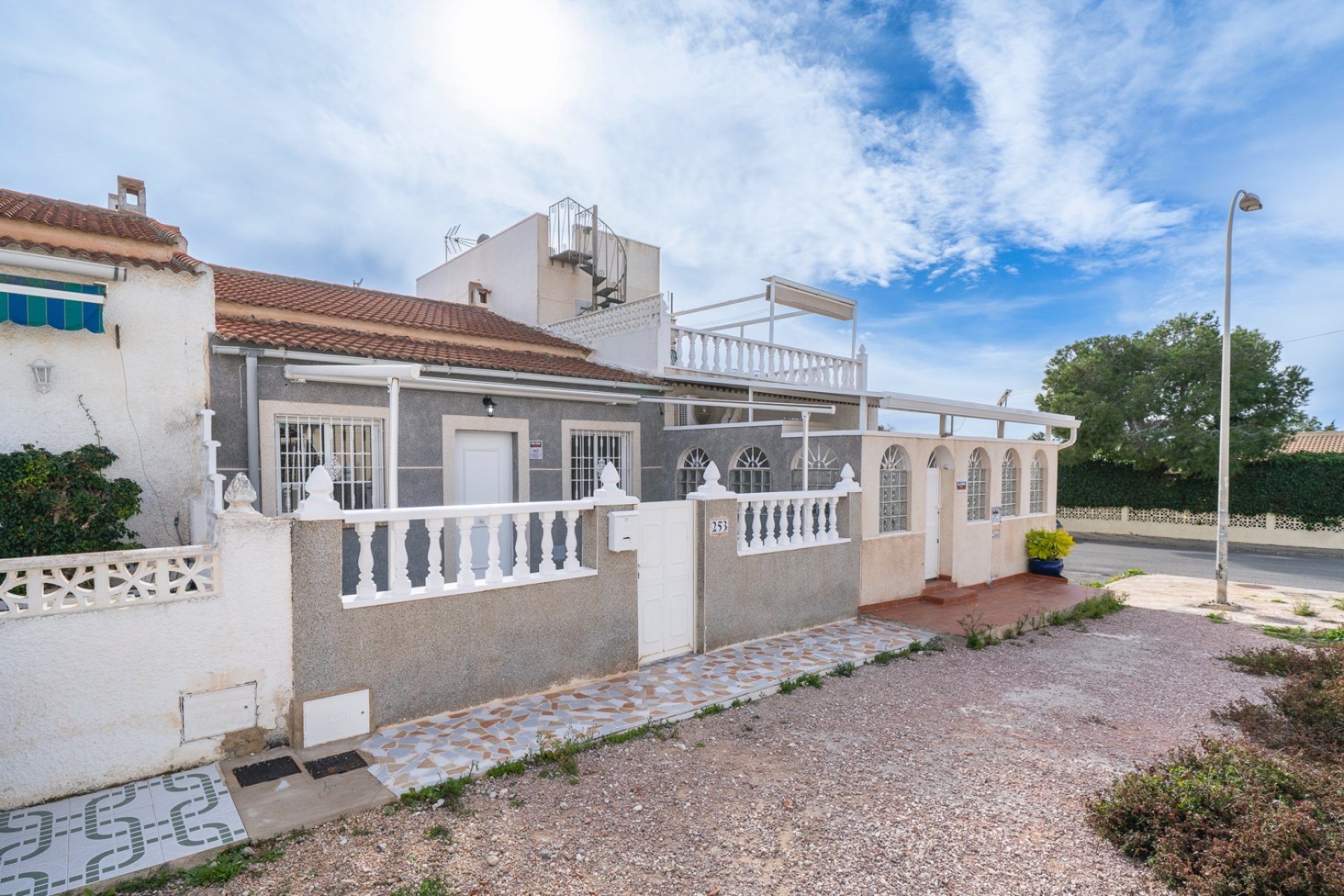 Herverkoop - Chalet - Torrevieja - El chaparral
