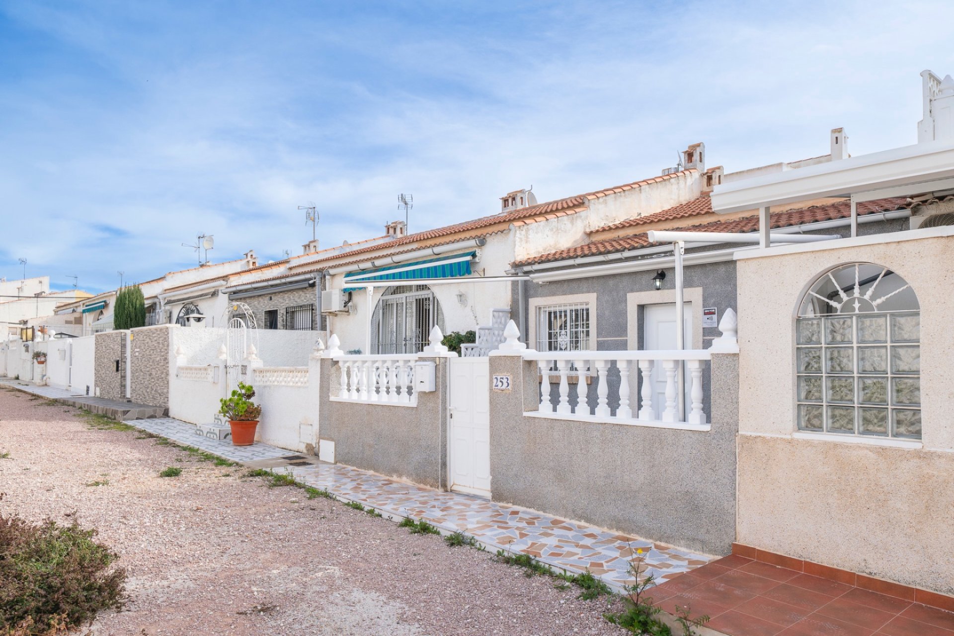 Herverkoop - Chalet - Torrevieja - El chaparral