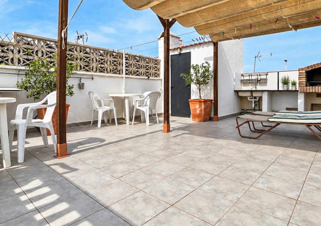 Herverkoop - Chalet - Torrevieja - La Siesta - El Salado -  Torreta