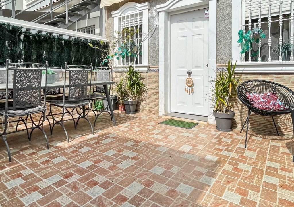 Herverkoop - Chalet - Torrevieja - La Siesta - El Salado -  Torreta