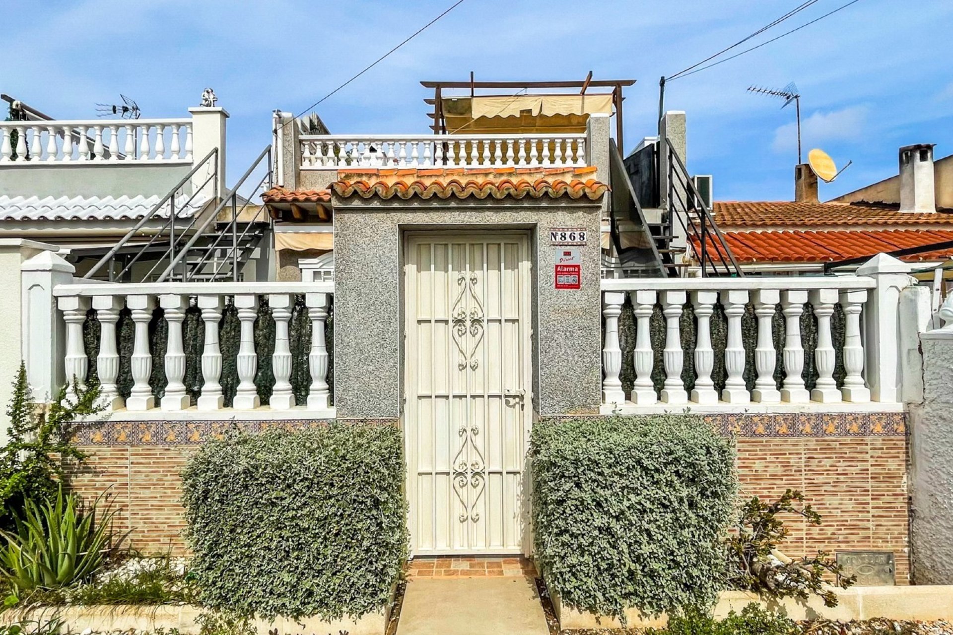 Herverkoop - Chalet - Torrevieja - La Siesta - El Salado -  Torreta