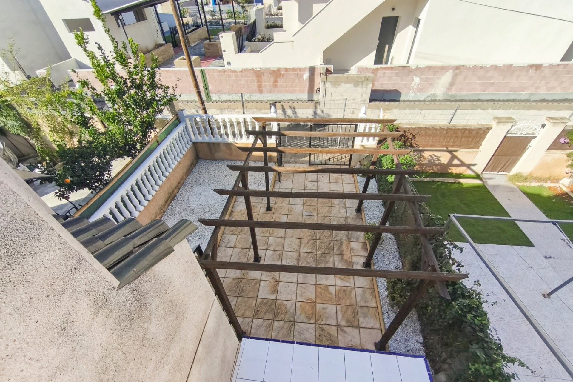 Herverkoop - Chalet - Torrevieja - Lago jardin