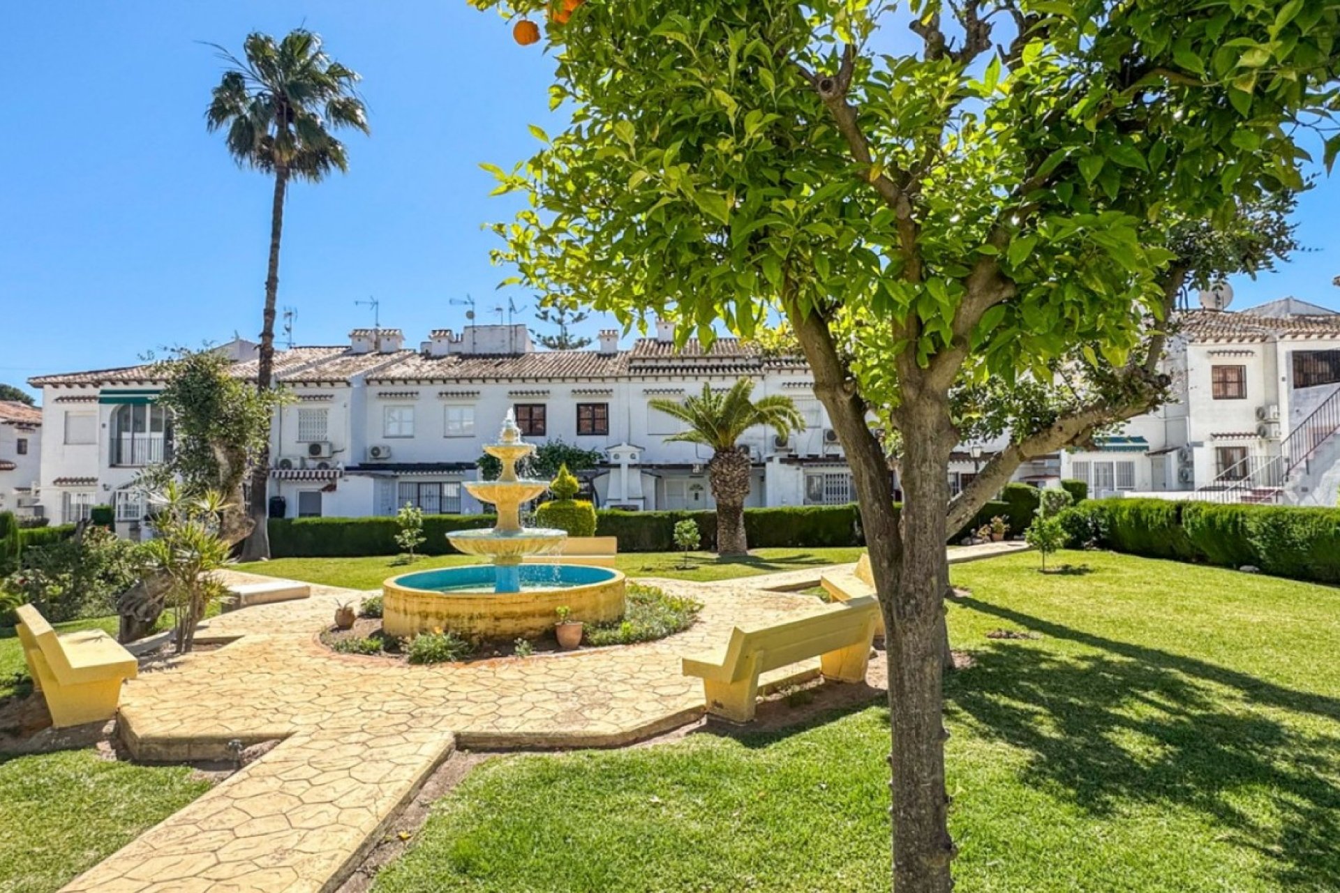 Herverkoop - Chalet - Torrevieja - Los Balcones - Los Altos del Edén