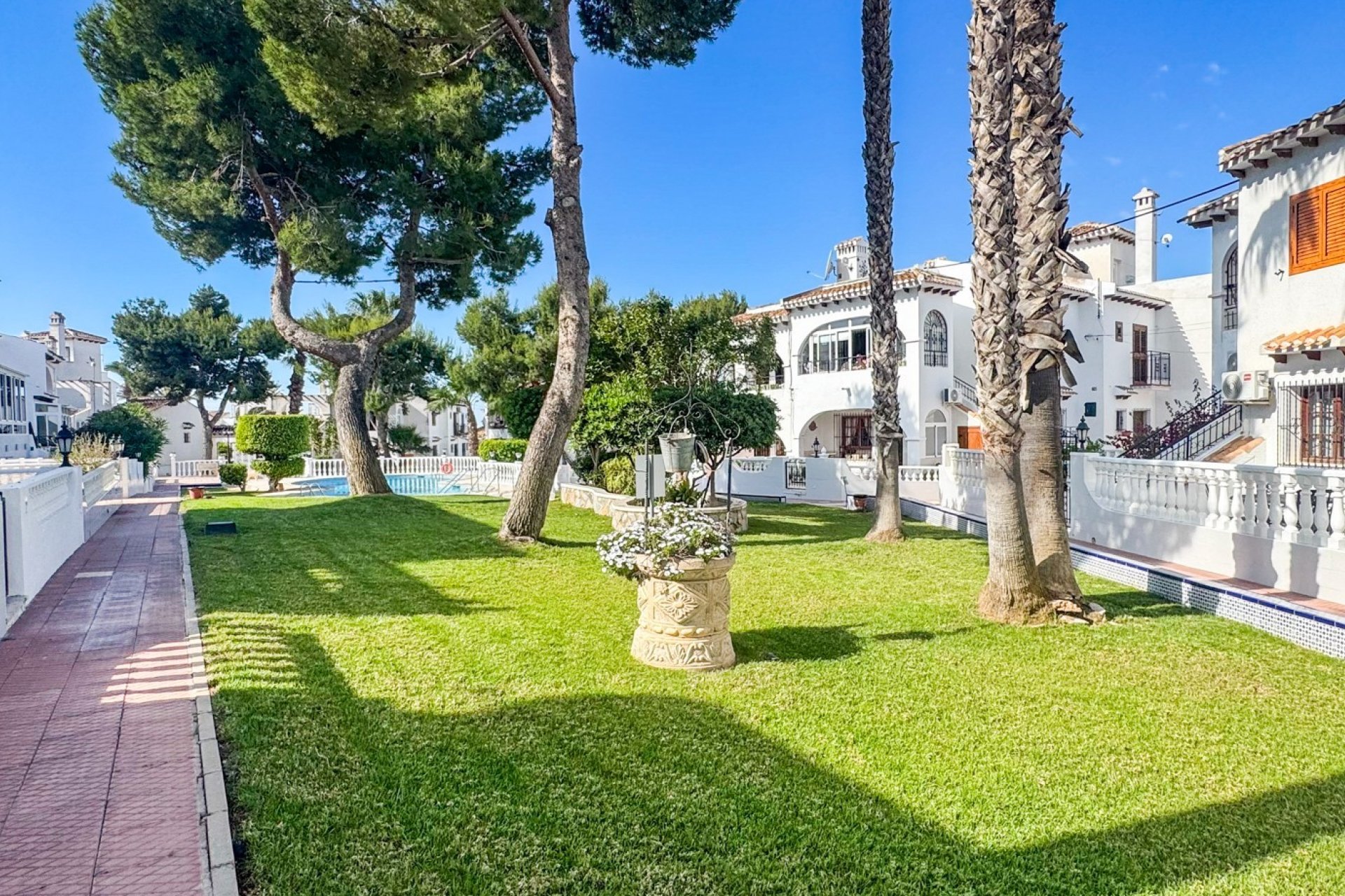 Herverkoop - Chalet - Torrevieja - Nueva Torrevieja - Aguas Nuevas