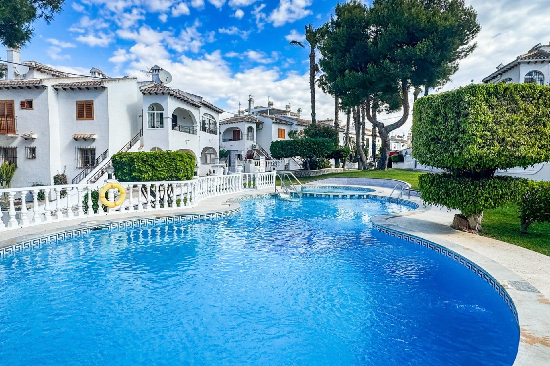 Herverkoop - Chalet - Torrevieja - Nueva Torrevieja - Aguas Nuevas