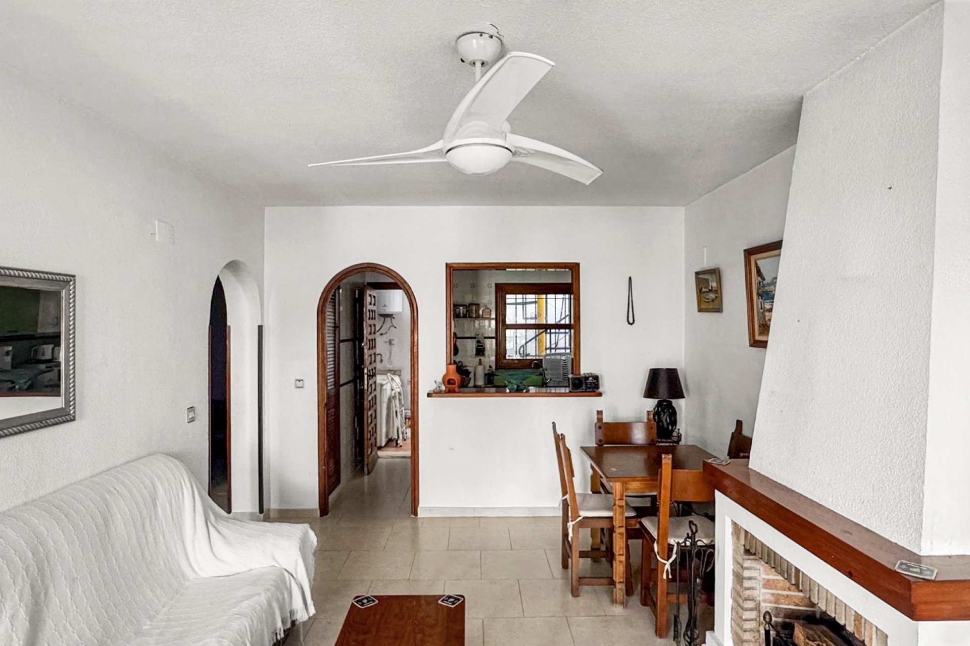 Herverkoop - Chalet - Torrevieja - Nueva Torrevieja - Aguas Nuevas