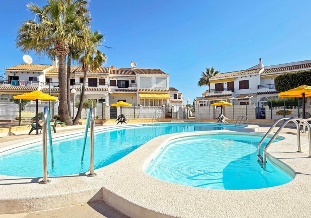 Herverkoop - Chalet - Torrevieja - Torrelamata - La Mata
