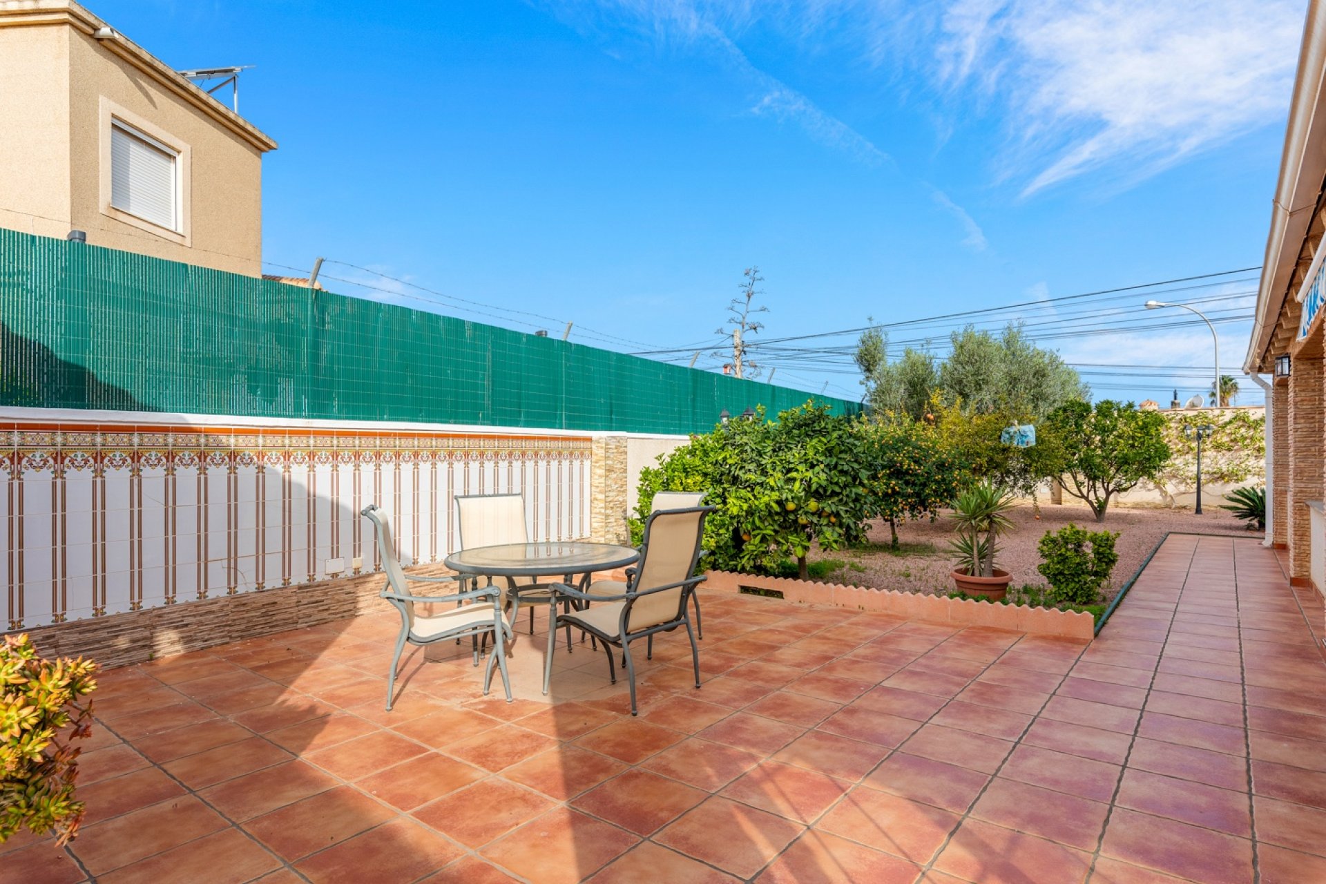 Herverkoop - Chalet - Torrevieja