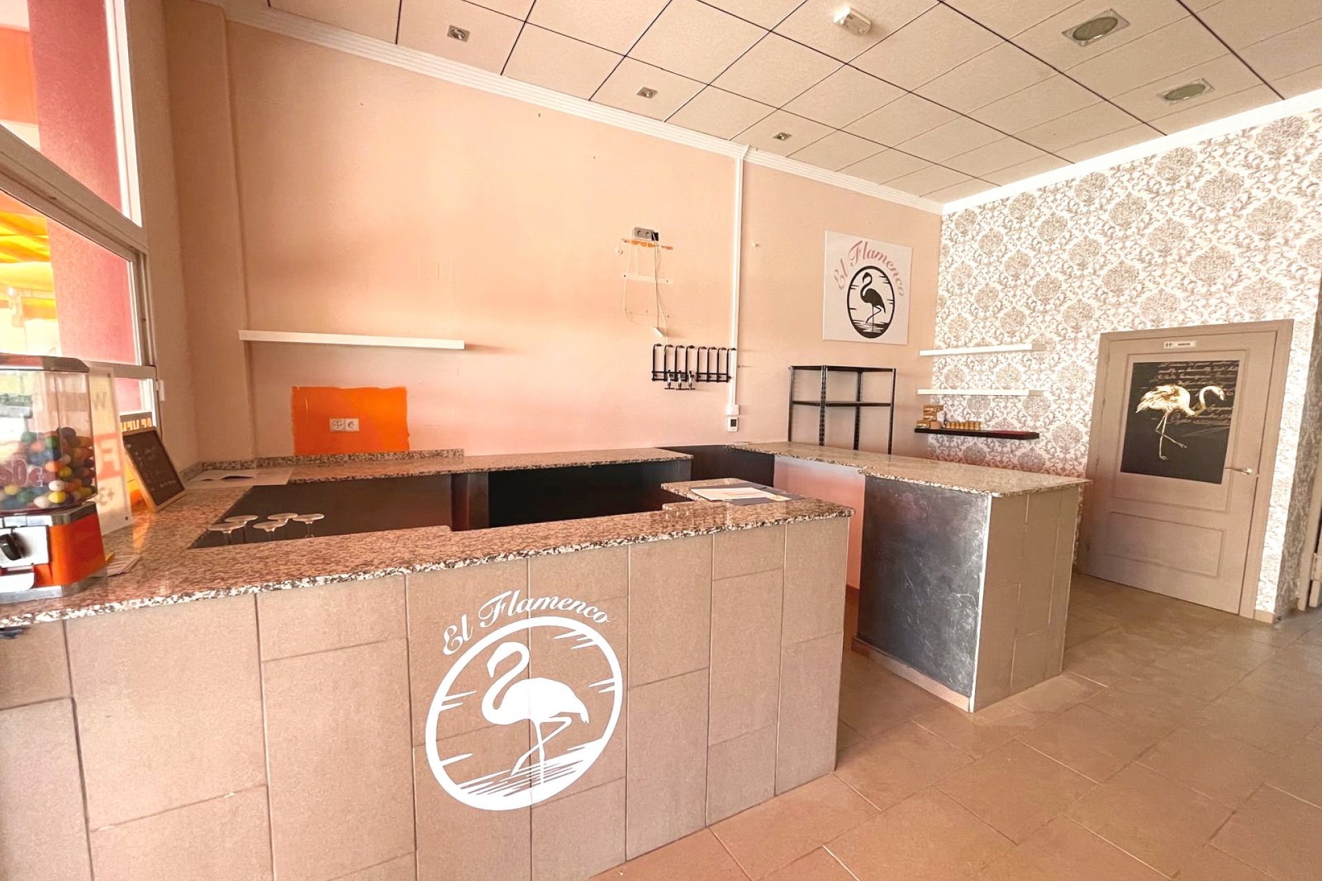 Herverkoop - Commercial - Algorfa - La Finca Golf