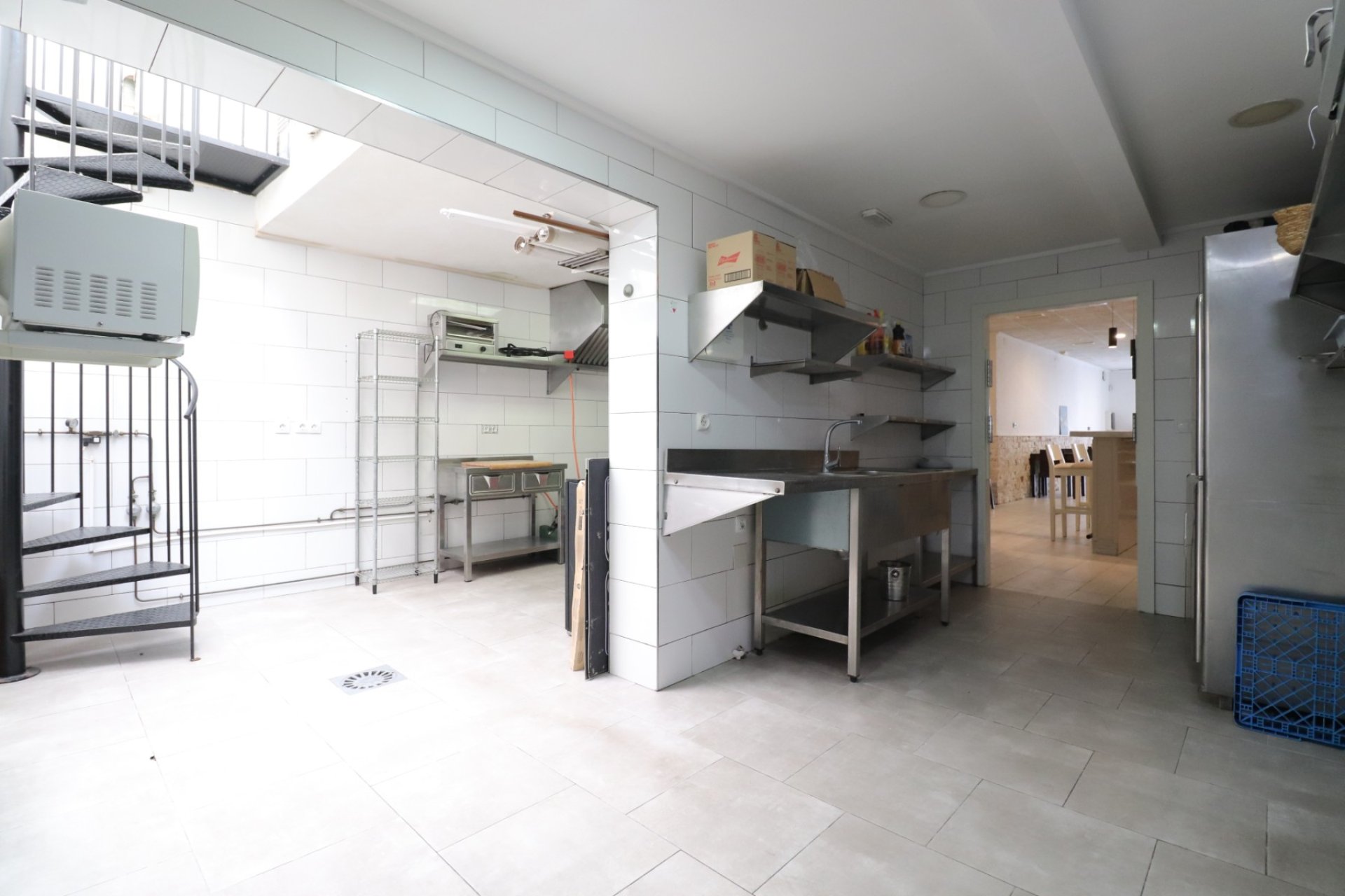 Herverkoop - Commercial - Benijofar - Benijofar - Village