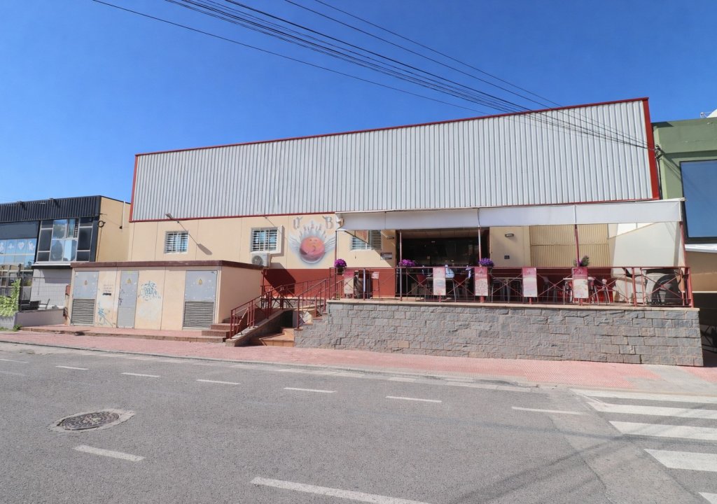 Herverkoop - Commercial - Ciudad Quesada - Ciudad Quesada - Town