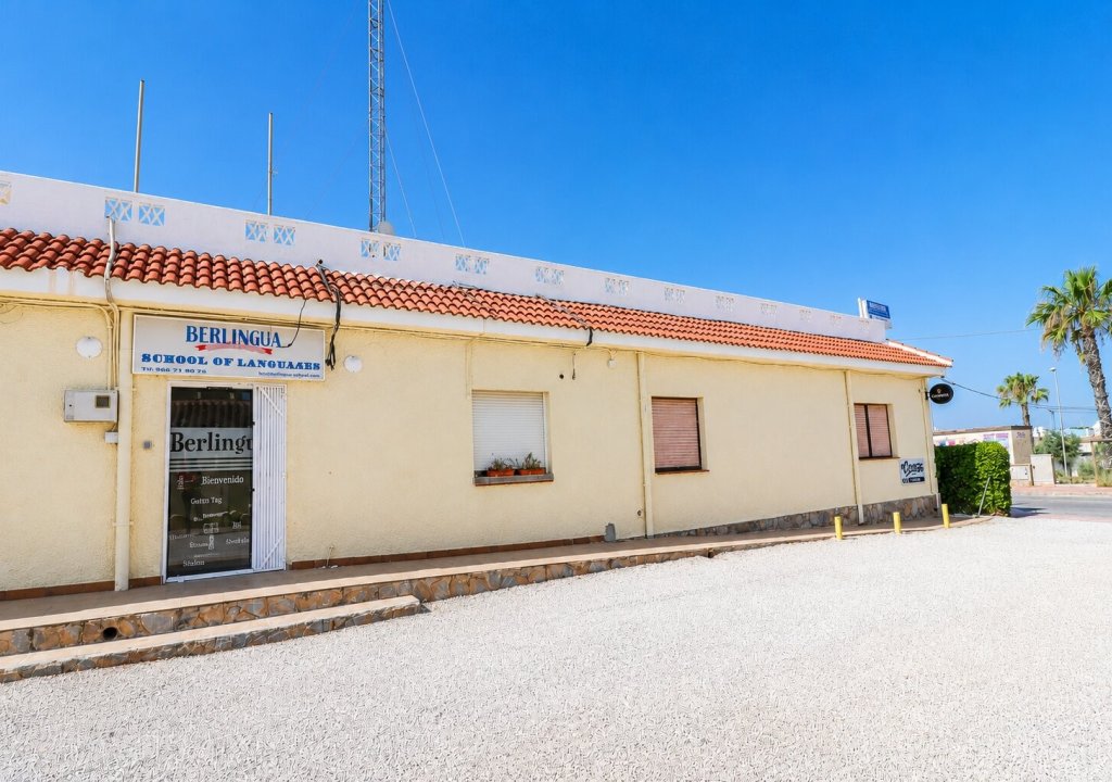 Herverkoop - Commercial - Ciudad Quesada - Doña Pepa