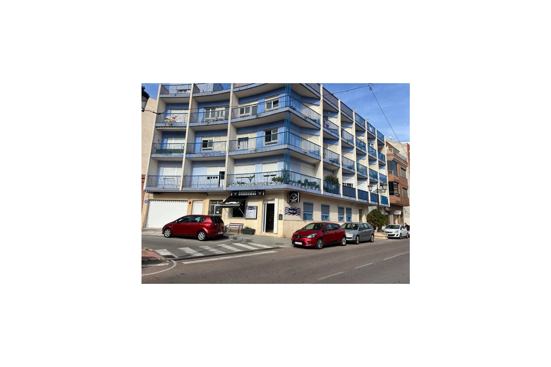 Herverkoop - Commercial - Guardamar del Segura - Guardamar