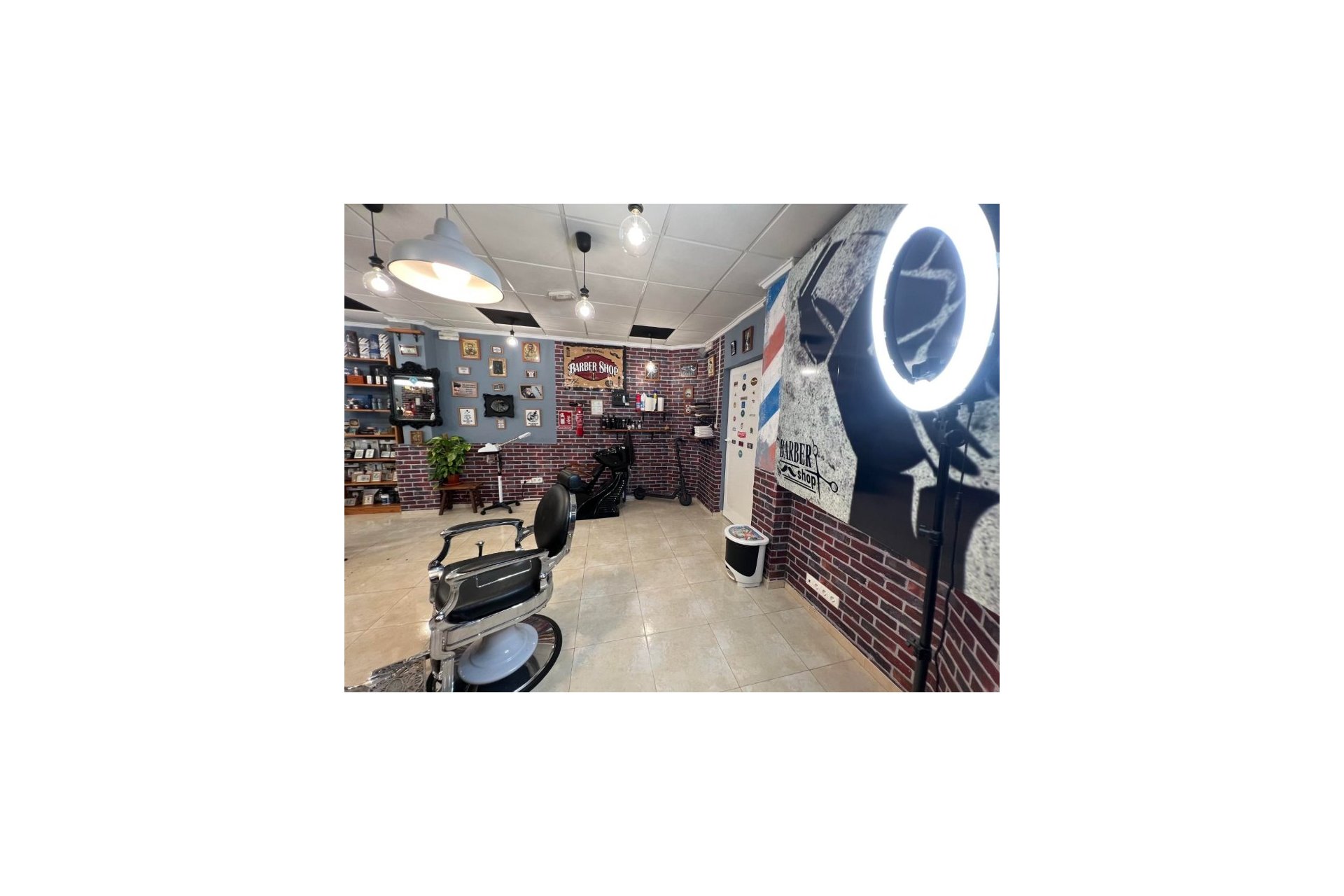 Herverkoop - Commercial - Guardamar del Segura - Guardamar