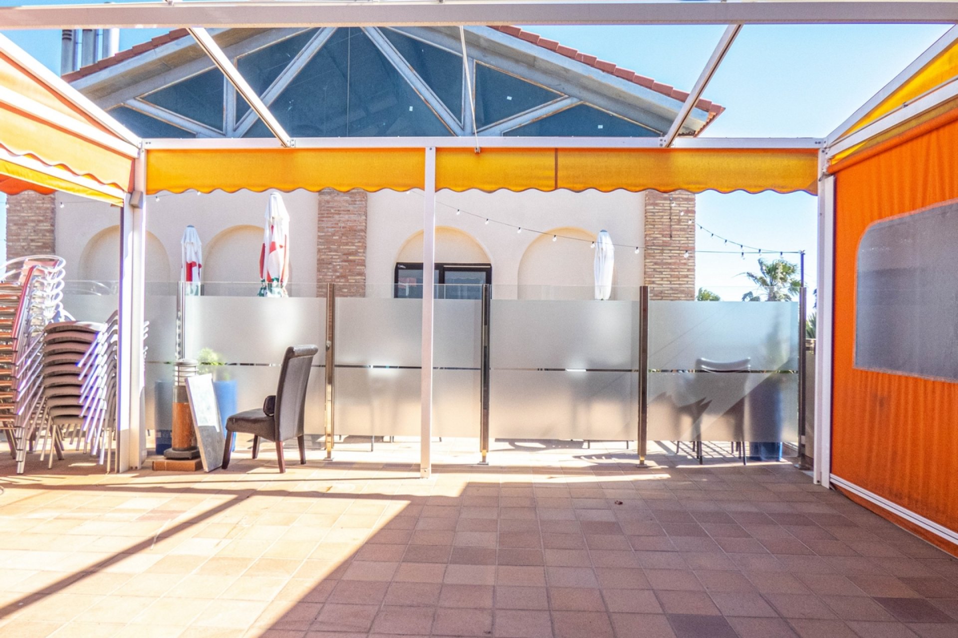 Herverkoop - Commercial - La Finca Golf - Algorfa