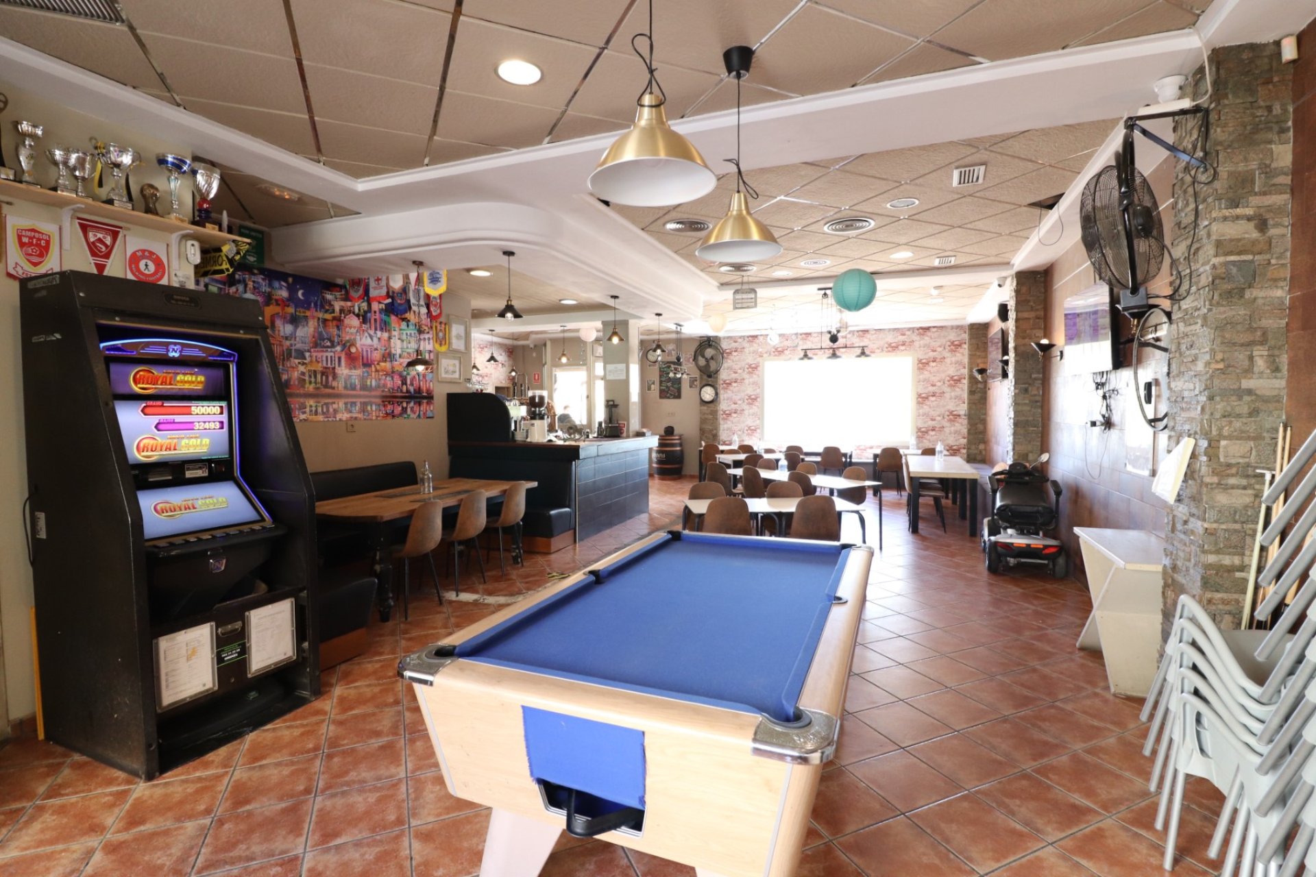 Herverkoop - Commercial (Leasehold) - Formentera del Segura - Formentera - Village
