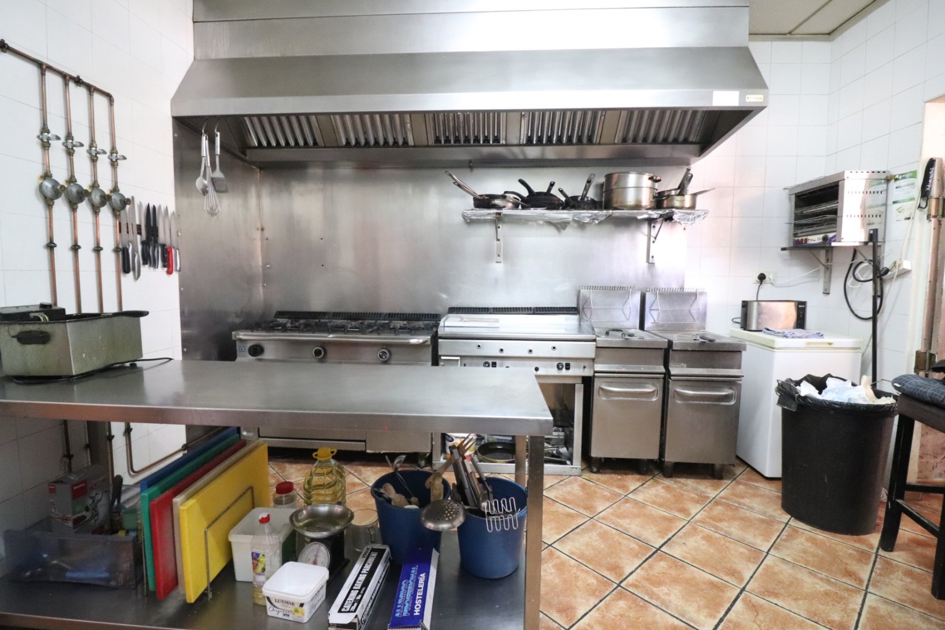 Herverkoop - Commercial (Leasehold) - Formentera del Segura - Formentera - Village