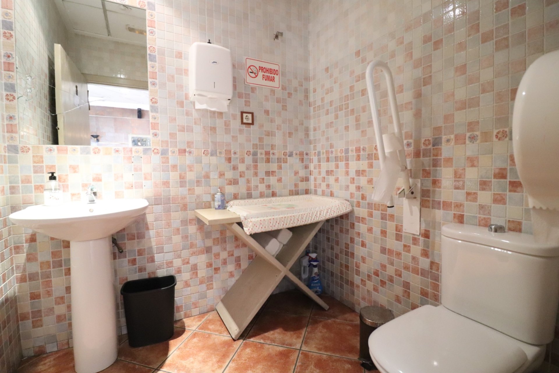 Herverkoop - Commercial (Leasehold) - Formentera del Segura - Formentera - Village