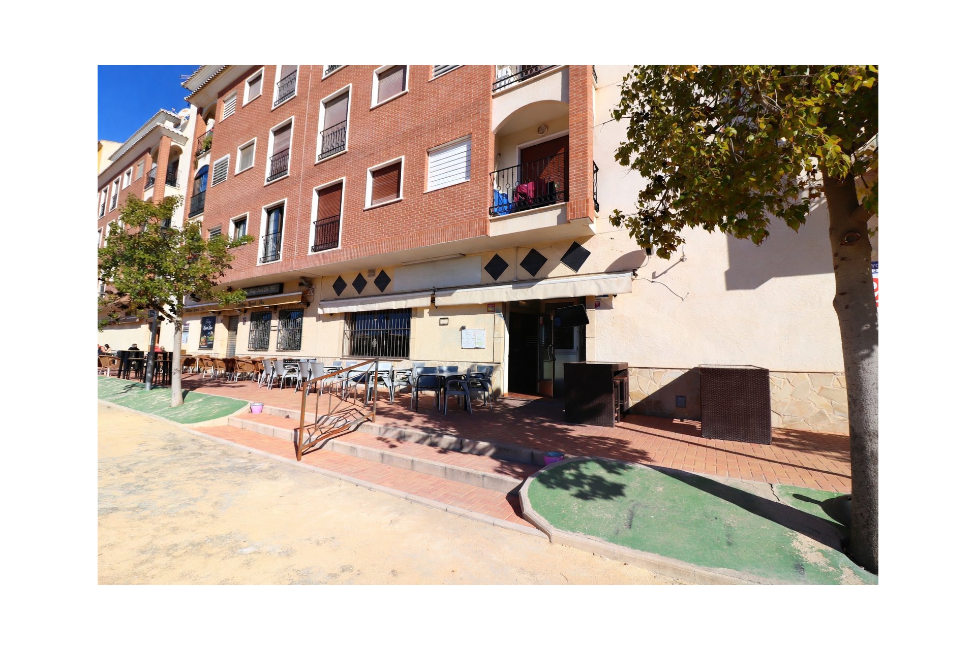 Herverkoop - Commercial (Leasehold) - Formentera del Segura - Formentera - Village
