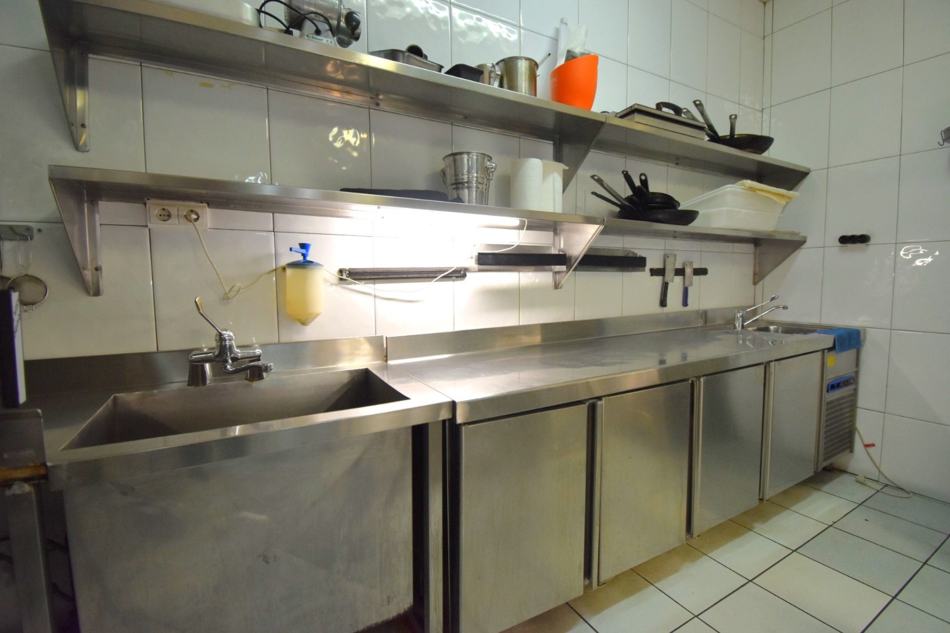 Herverkoop - Commercial - Orihuela Costa - Los Dolses