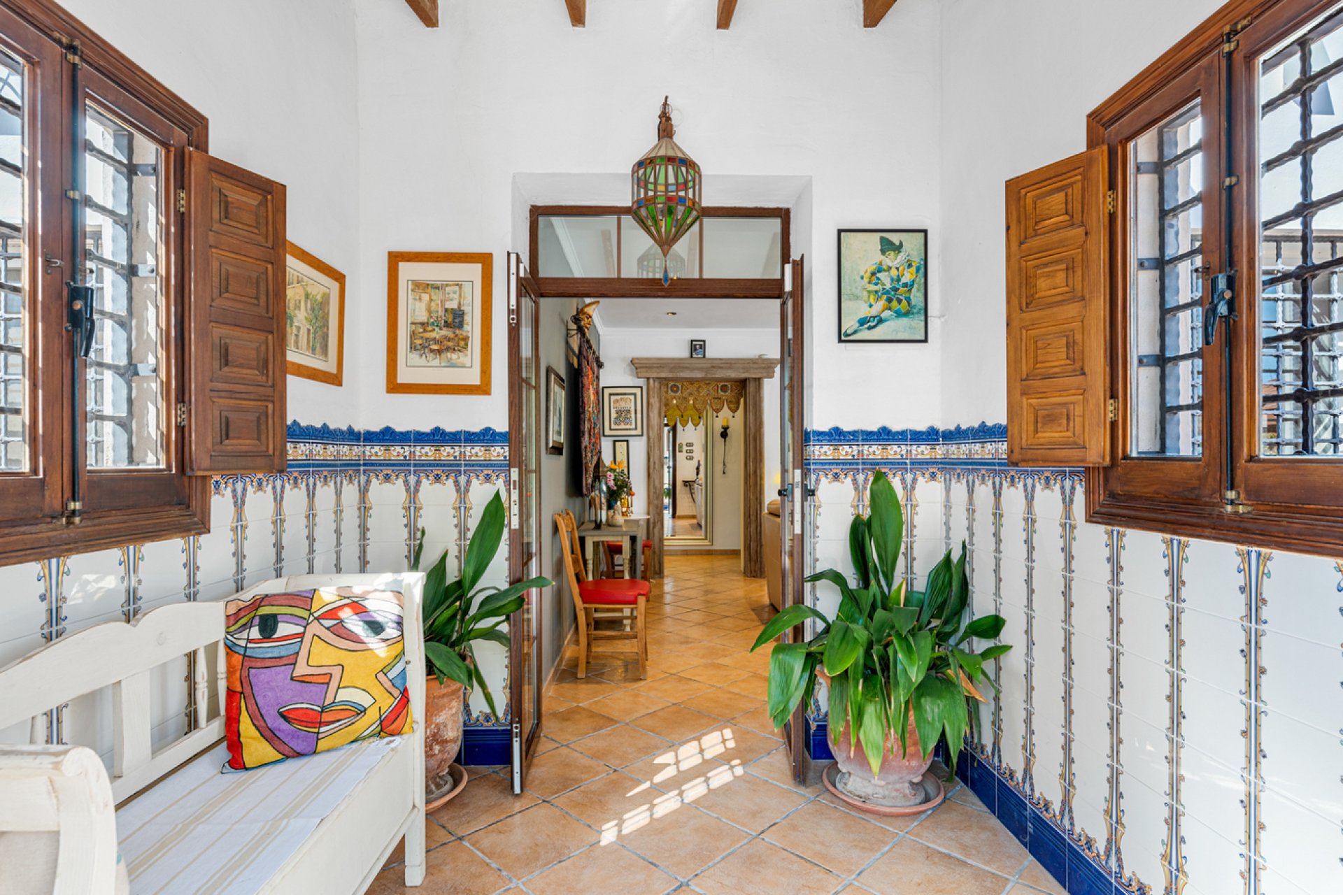 Herverkoop - Country House - Daya Nueva