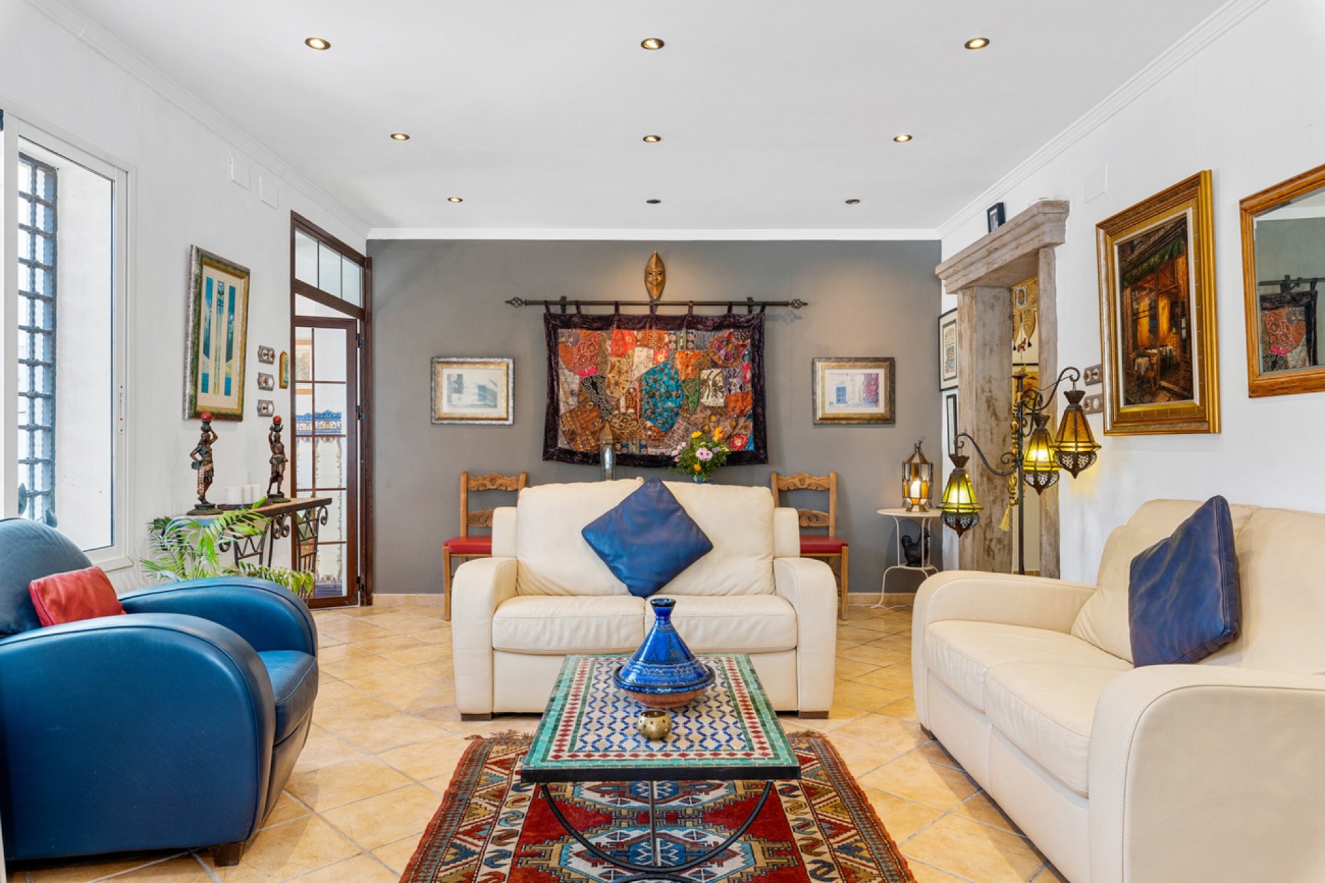 Herverkoop - Country House - Daya Nueva