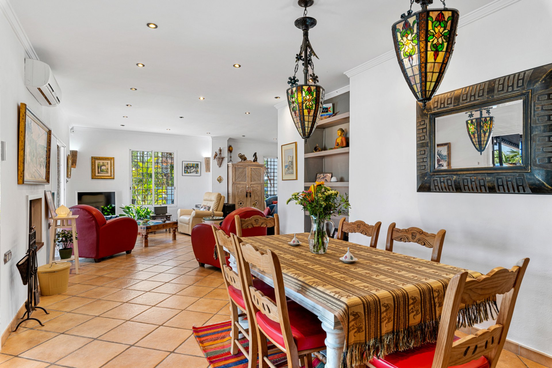 Herverkoop - Country House - Daya Nueva