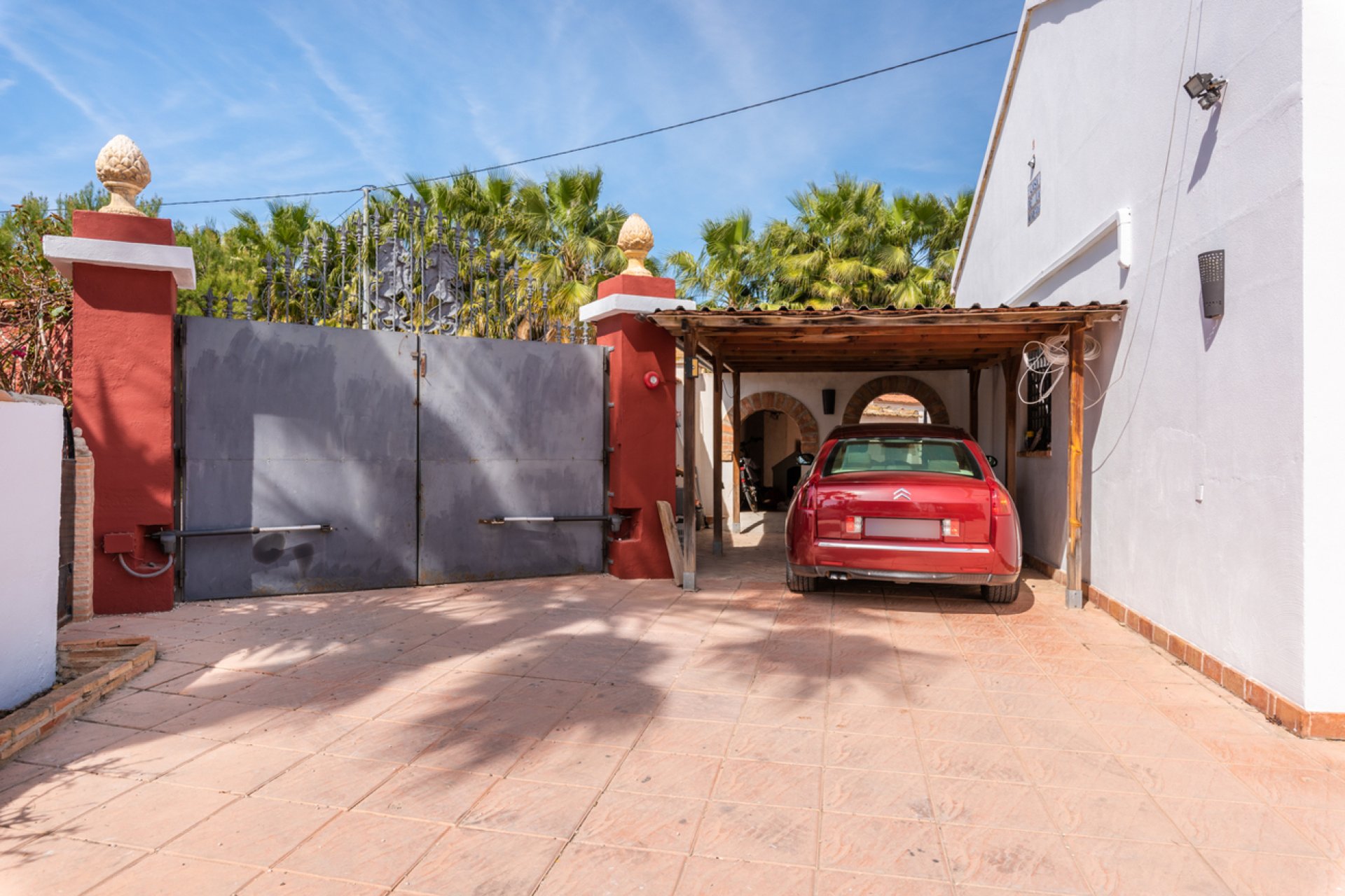 Herverkoop - Country House - Daya Nueva