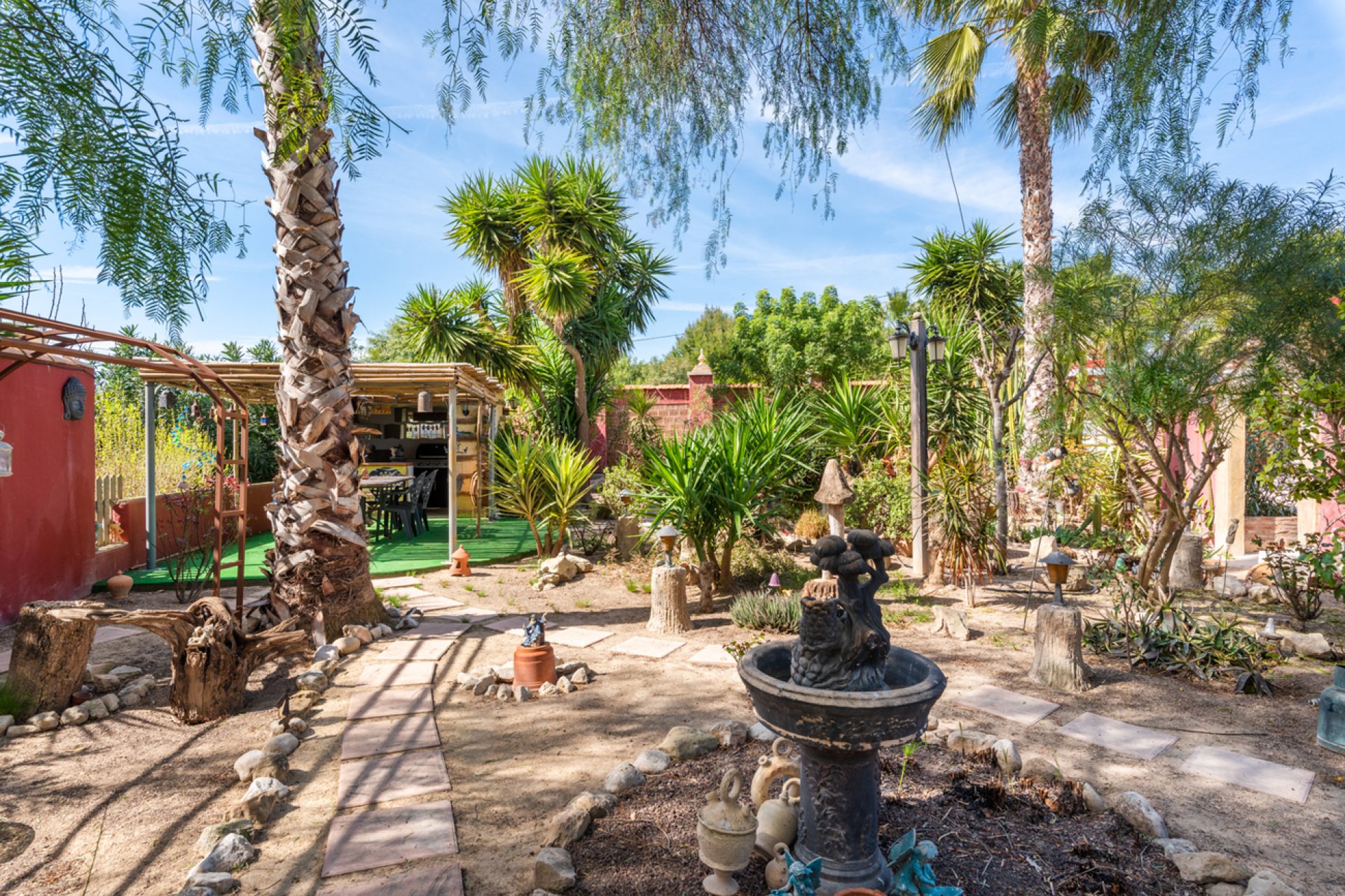 Herverkoop - Country House - Daya Nueva