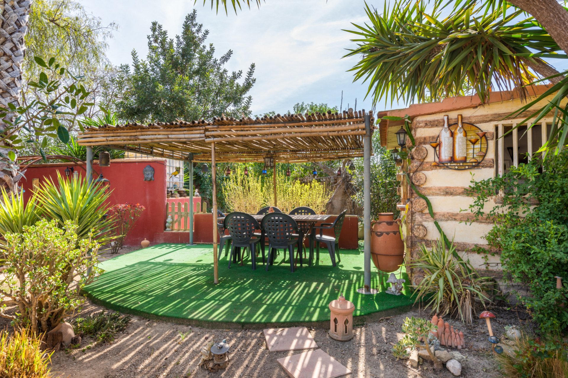 Herverkoop - Country House - Daya Nueva