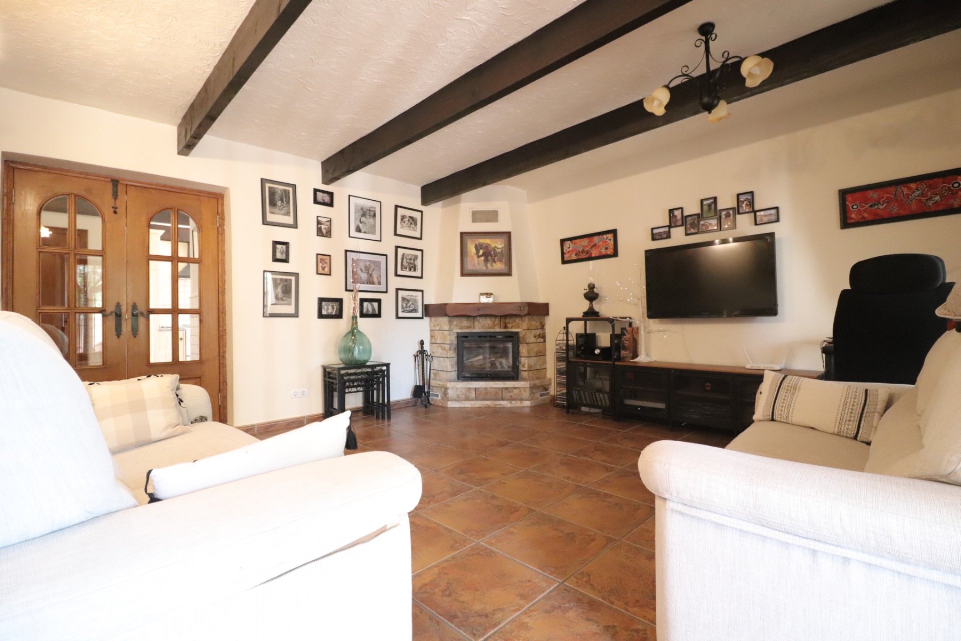 Herverkoop - Country property - Albatera - Albatera - Country