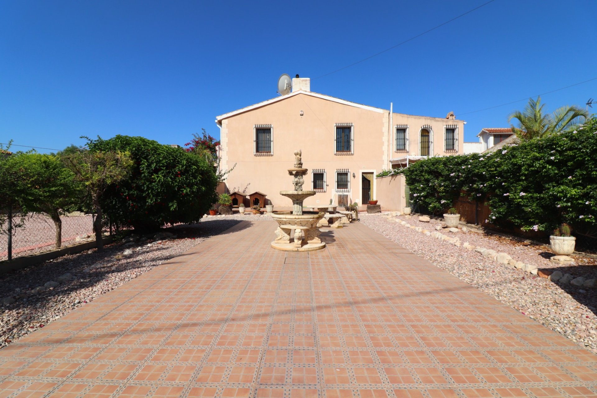 Herverkoop - Country property - Albatera - Albatera - Country