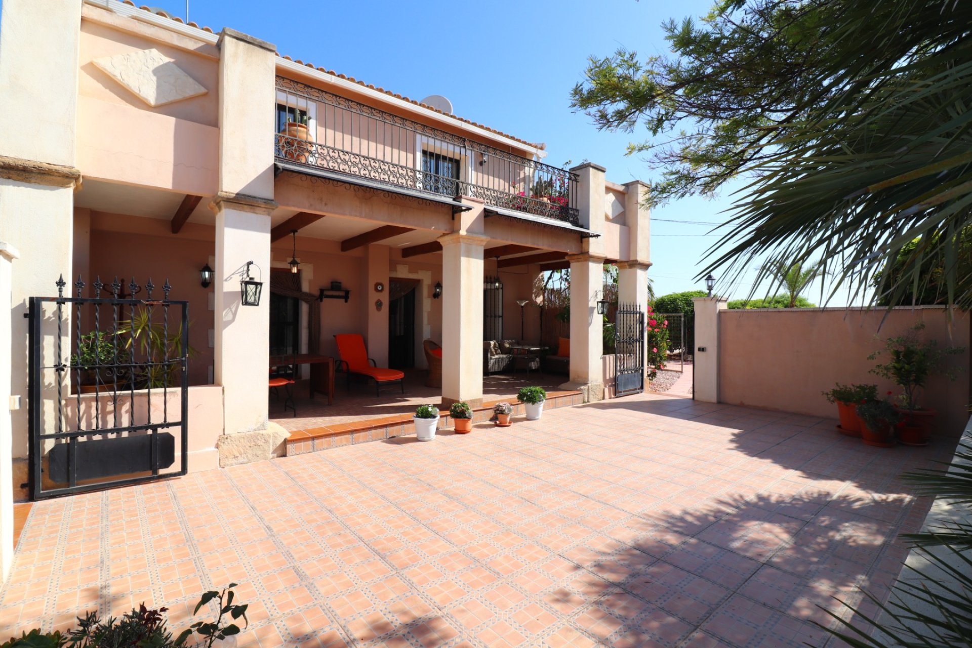 Herverkoop - Country property - Albatera - Albatera - Country