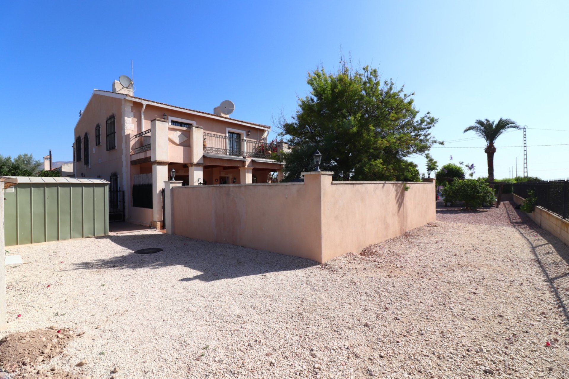 Herverkoop - Country property - Albatera - Albatera - Country